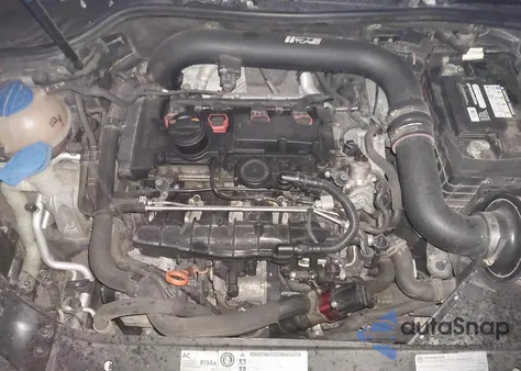 2013 Volkswagen Golf R 2-Door from USA, damaged, VIN WVWRF7AJXDW007529